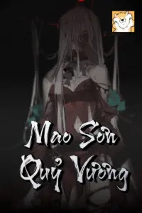 Mao Sơn Quỷ Vương book cover