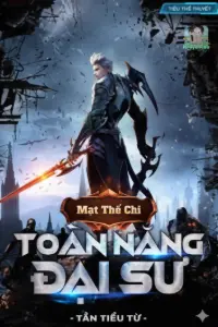 Mạt Thế Chi Toàn Năng Đại Sư book cover