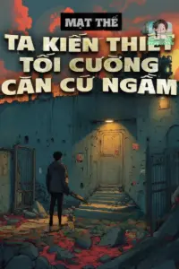 Mạt Thế: Ta Kiến Thiết Tối Cường Căn Cứ Ngầm book cover