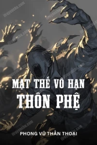 Mạt Thế Vô Hạn Thôn Phệ book cover