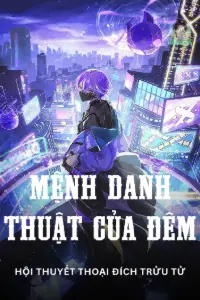 Mệnh Danh Thuật Của Đêm book cover