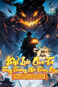 Mỗi Ngày, Khí Lực Của Ta Tăng Trưởng 100 Cân book cover