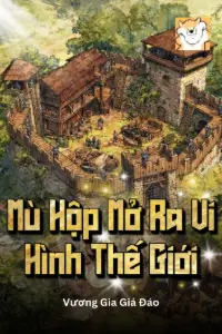 Mù Hộp Mở Ra Vi Hình Thế Giới book cover