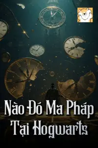 Nào Đó Ma Pháp Tại Hogwarts book cover