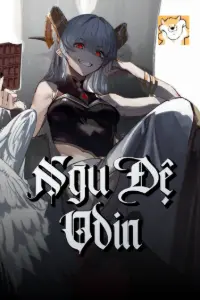 Ngu Đệ Odin book cover