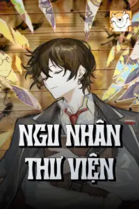 Ngu Nhân Thư Viện book cover