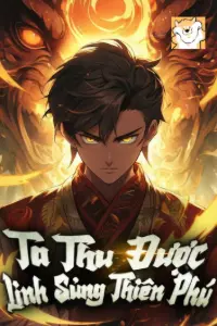 Ngự Thú: Ta Thu Được Linh Sủng Thiên Phú book cover
