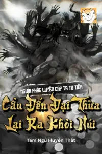 Người Khác Luyện Cấp Ta Tu Tiên, Cẩu Đến Đại Thừa Lại Ra Khỏi Núi book cover