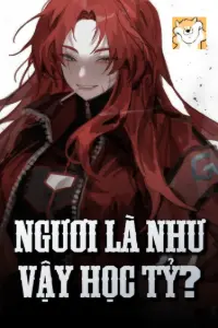 Ngươi Là Như Vậy Học Tỷ? book cover