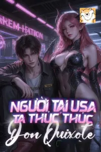 Người Tại Usa: Ta Thúc Thúc Don Quixote book cover