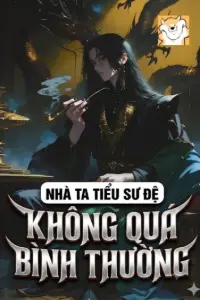 Nhà Ta Tiểu Sư Đệ Không Quá Bình Thường book cover