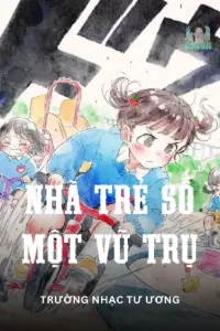 Nhà Trẻ Số Một Vũ Trụ book cover