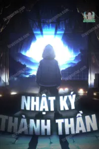 Nhật Ký Thành Thần Của Ta book cover