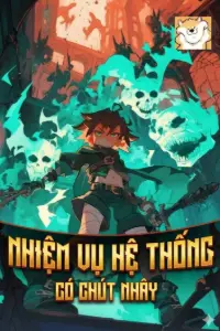 Nhiệm Vụ Hệ Thống Có Chút Nhây book cover