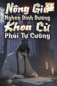Nông Gia Nghèo Đinh Đương, Khoa Cử Phải Tự Cường book cover