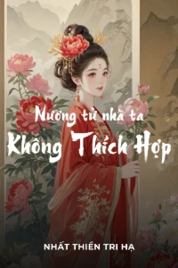 Nương Tử Nhà Ta, Không Thích Hợp book cover