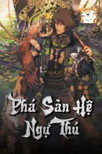 Phá Sản Hệ Ngự Thú book cover
