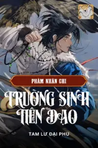Phàm Nhân Chi Trường Sinh Tiên Đạo book cover