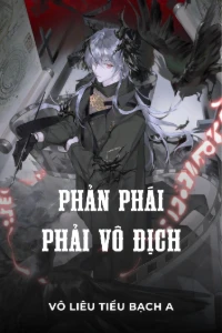 Phản Phái Phải Vô Địch book cover