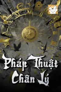 Pháp Thuật Chân Lý book cover