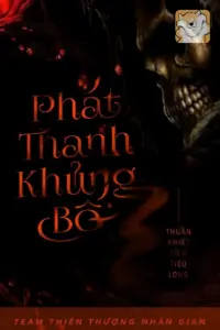 Phát Thanh Khủng Bố book cover