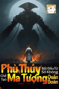 Phù Thủy: Bắt Đầu Từ Số Không Chế Tạo Ma Tượng Quân Đoàn book cover