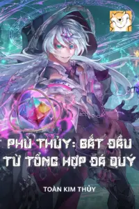 Phù Thủy: Bắt Đầu Từ Tổng Hợp Đá Quý book cover