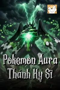 Pokemon Aura Thánh Kỵ Sĩ book cover