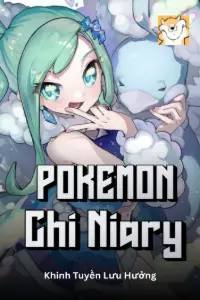 Pokemon Chi Niary book cover