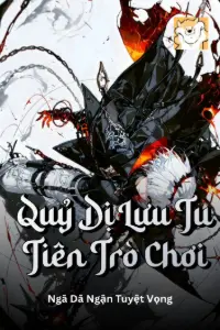 Quỷ Dị Lưu Tu Tiên Trò Chơi book cover