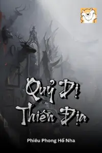Quỷ Dị Thiên Địa book cover