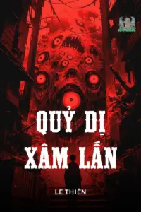 Quỷ Dị Xâm Lấn book cover