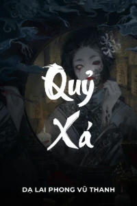 Quỷ Xá book cover