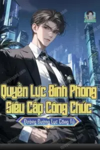 Quyền Lực Đỉnh Phong, Siêu Cấp Công Chức book cover