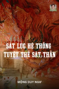 Sát Lục Hệ Thống, Tuyệt Thế Sát Thần book cover