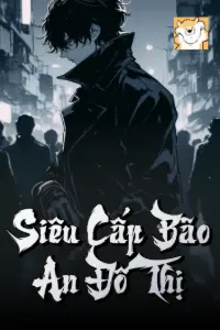 Siêu Cấp Bão An Đô Thị book cover