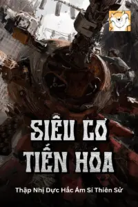 Siêu Cơ Tiến Hóa book cover