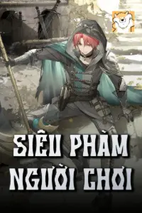 Siêu Phàm Người Chơi book cover