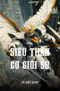 Siêu Thần Cơ Giới Sư book cover