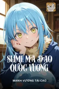 Slime: Ma Đạo Quốc Quốc Vương book cover