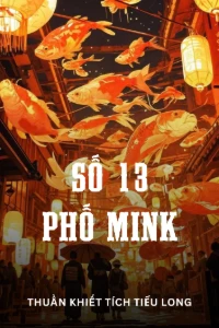 Số 13 Phố Mink book cover