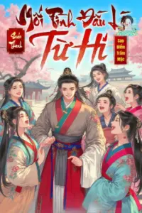Soán Thanh Ta Mối Tình Đầu Là Từ Hi book cover