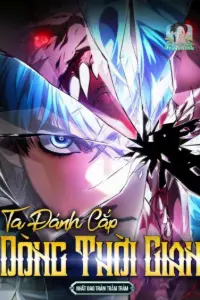 Ta Đánh Cắp Dòng Thời Gian book cover