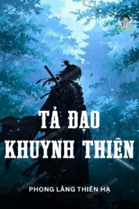 Tả Đạo Khuynh Thiên book cover