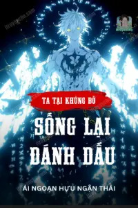Ta Tại Khủng Bố Sống Lại Đánh Dấu book cover