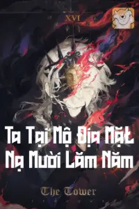 Ta Tại Mộ Địa Mặt Nạ Mười Lăm Năm book cover