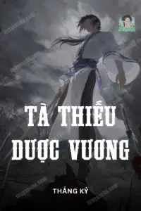 Tà Thiếu Dược Vương book cover