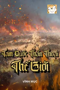 Tam Quốc Thần Thoại Thế Giới book cover