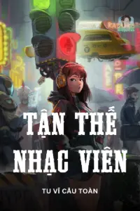 Tận Thế Nhạc Viên book cover