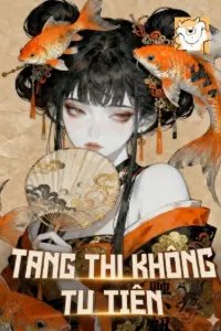 Tang Thi Không Tu Tiên book cover